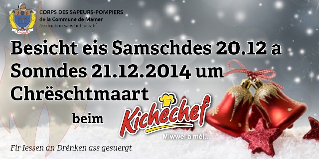 2014-12-Annonce Chreschtmaart Kichechef