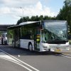 Einsätze - Einsätze 2013 - 2013-08-19 Verkehrsunfall Bus gegen PKW
