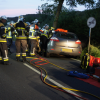 Einsätze - Einsätze 2014 - 2014-06-10 Vekehrsunfall Kopstal-Schoenfels