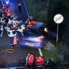 2014-06-10 Vekehrsunfall Kopstal-Schoenfels